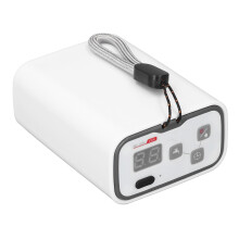 Timer digitale programmabile per irrigazione 1800 mAh 623680 mm