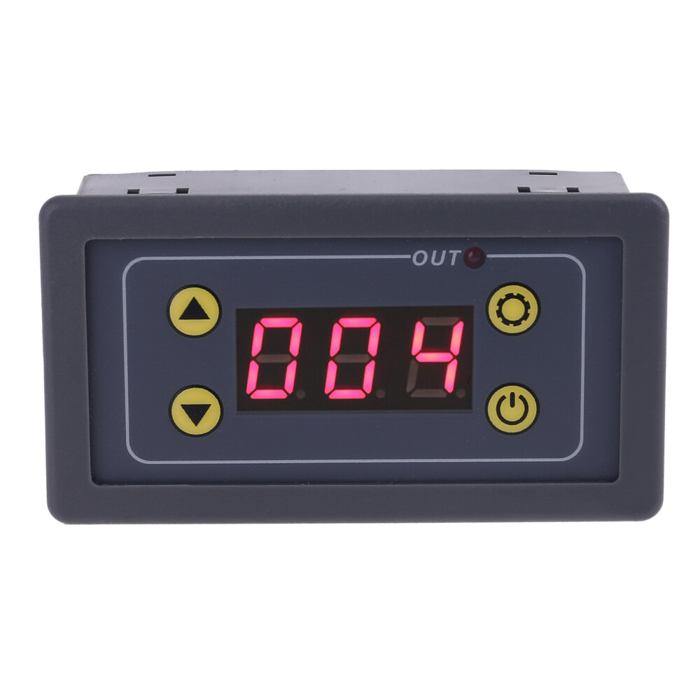 5-24Vdc 110V-220Vac Led Digital For Time Delay Relay Module-5V 7754000107131