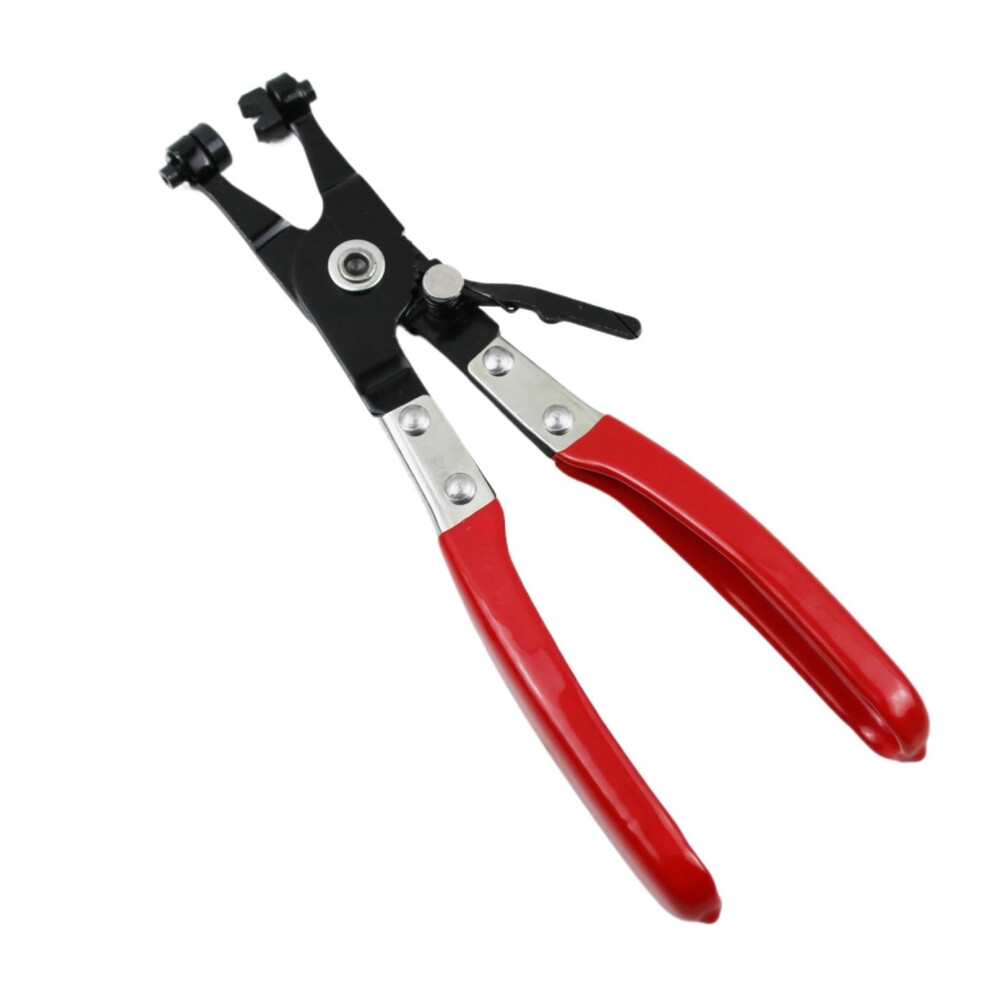 Flat Nose Pliers For Automatic Transmission Repair, Circlip Retaining Spring Tool, Anti-Slip Grip, Type 3 Design 6447073536502
