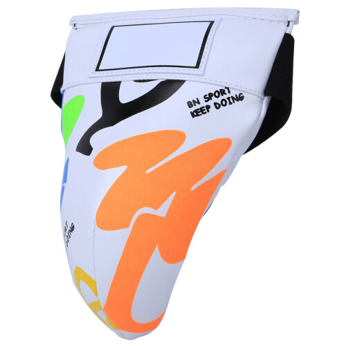BN FIGHT Graffiti Children Jockstrap Groin Guard 1