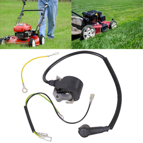 Ignition Coil Module for FS160 FS220 FS280 Lawn Mower Brush 1