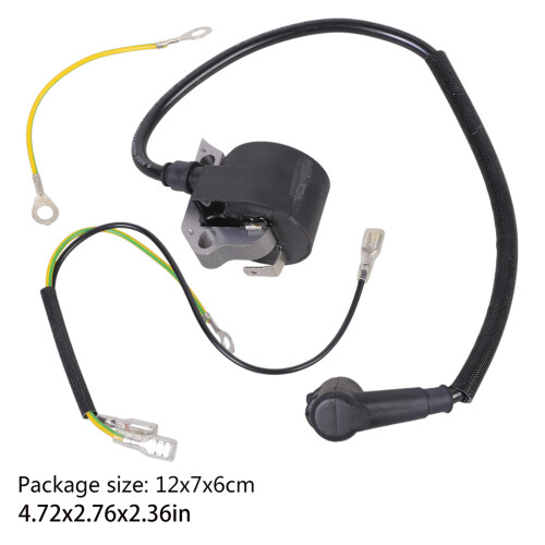 Ignition Coil Module for FS160 FS220 FS280 Lawn Mower Brush 2