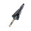 6-25mm HSS Nitrogen Coated M35 Cobalt Step Drill Bit High Speed 5
