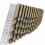 HSS Hand Screw Thread Tap Drill Bits M35Polished Hole For Wood 7