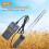 MD7822 LCD Display Digital Grain Moisture Meter Humidity Tester 4