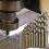 HSS Hand Screw Thread Tap Drill Bits M35Polished Hole For Wood 4