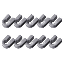 Trimmer for Head Eyelet Bump Sleeve for Trimmer for Head T25 T35