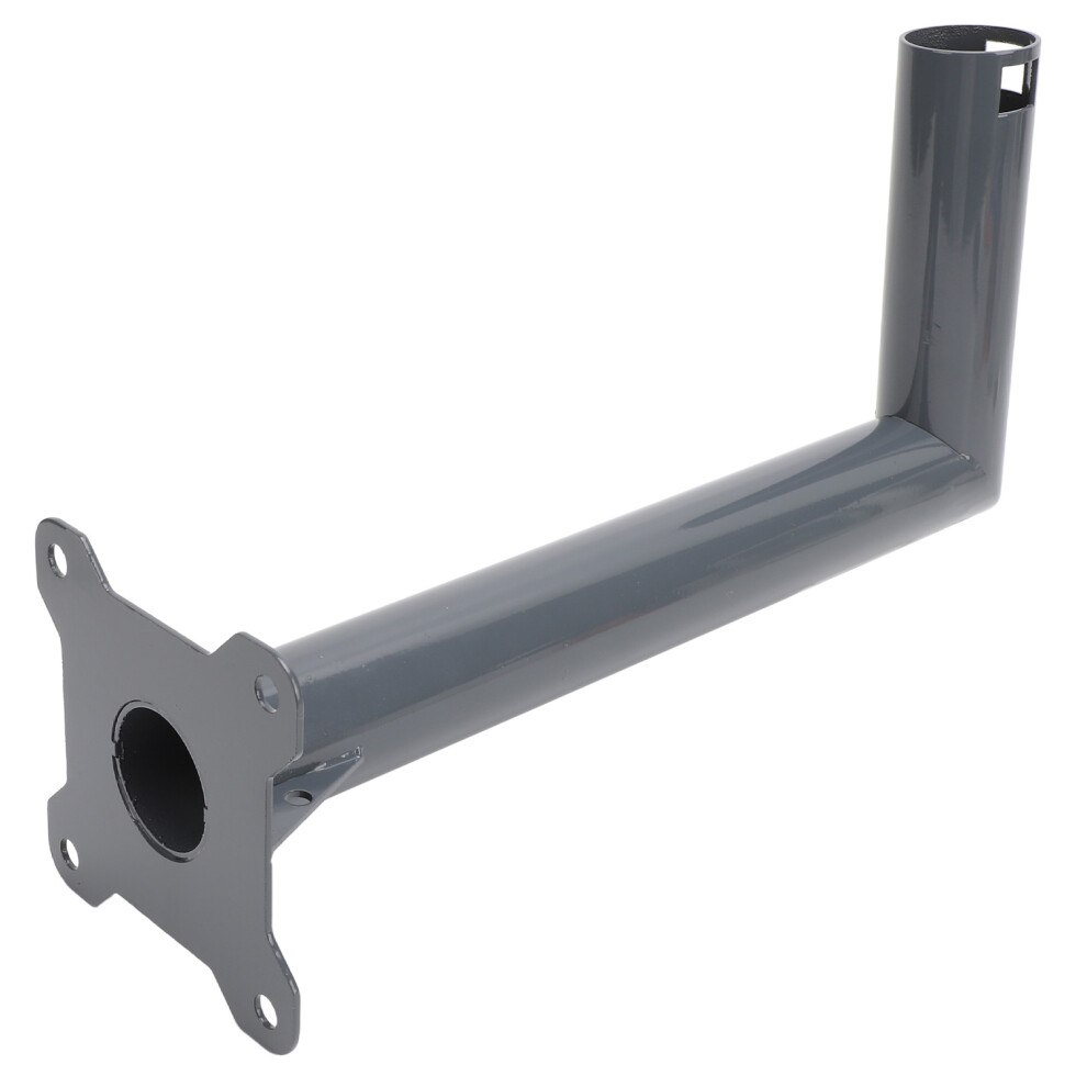 Stainless Steel Mount Kit For Starlink V2 Satellite, Gray 9321347954667