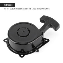 Starter-Reibradanlage für Suzuki Quadmaster 50 LTA50 2002-2005