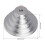 Aluminum A Type 5 Step Pagoda Pulley Wheel 150mm Outer-D 7