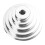 Aluminum A Type 5 Step Pagoda Pulley Wheel 150mm Outer-D 2