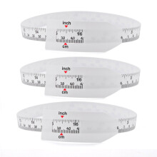 3PCS 24Inch Infant for Head Measuring Tape Baby Head-Lavender