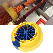 Kabelkamm ABS platzsparender Kabel-Organizer 1/4 Zoll