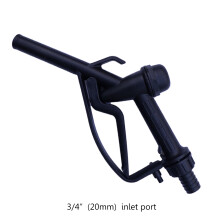 Manual Fuel Hose Trigger Nozzle Fits for Diesel Oil-20mm
