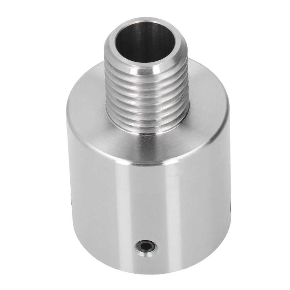 Woodworking Lathe Accessory 1In-8Tpi To 33Mm Steel Faceplate Adapter Tool 4651347955209
