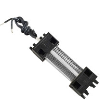 Durable 100w 220v Ac Dc Incubator Heater-Silver