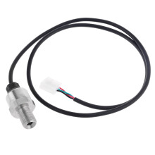 Oil Pressure Transmitter for Oil Fuel Air Water 0-0.8Mpa-Other