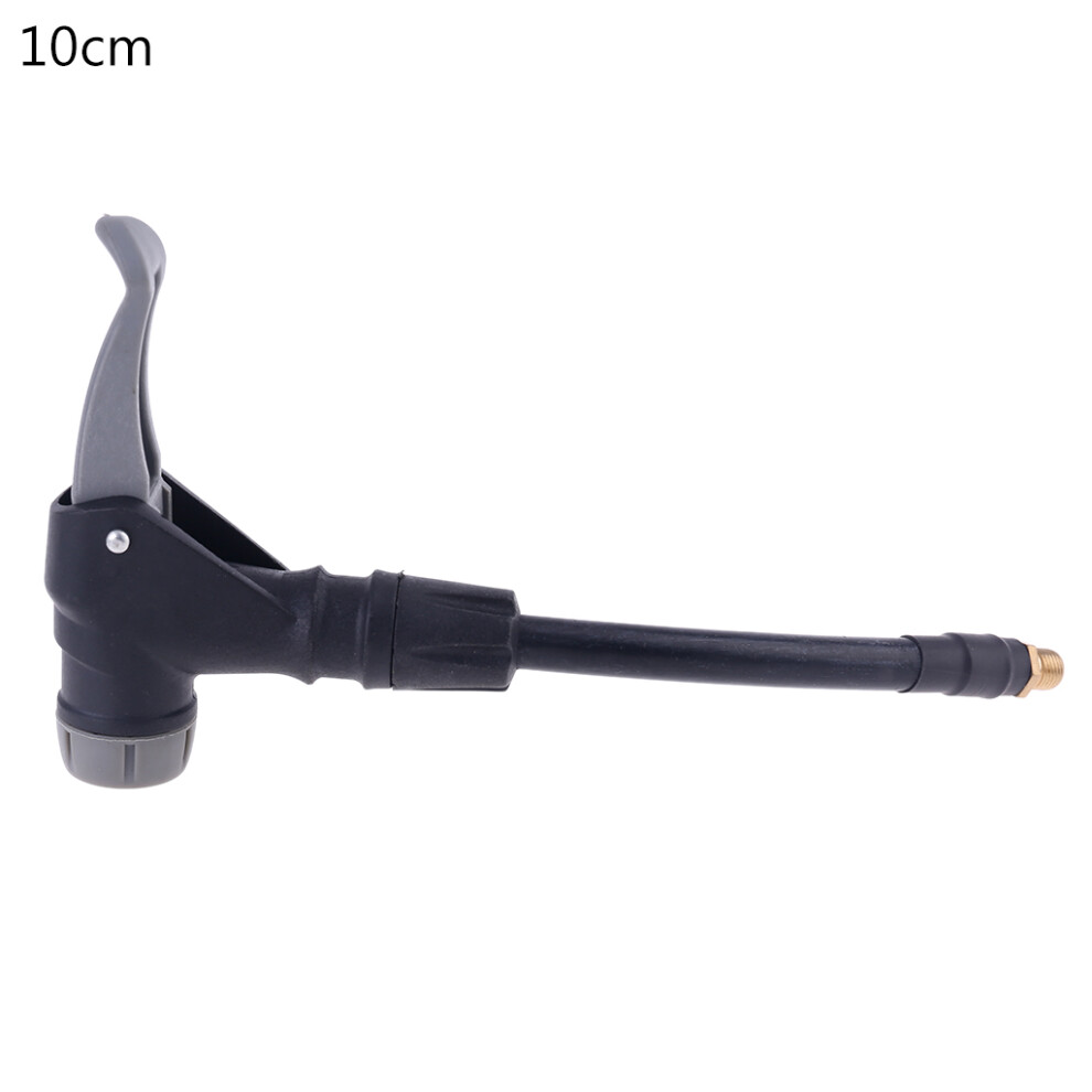 Car Inflator Hose Adapter Twist Lock Air Chuck- 10Cm 7754000108855
