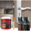 Rust Converter Water Based Metallic Paint, 300g Metal Rust Remover with Brush, Rust Primer for Stopping Rust 5