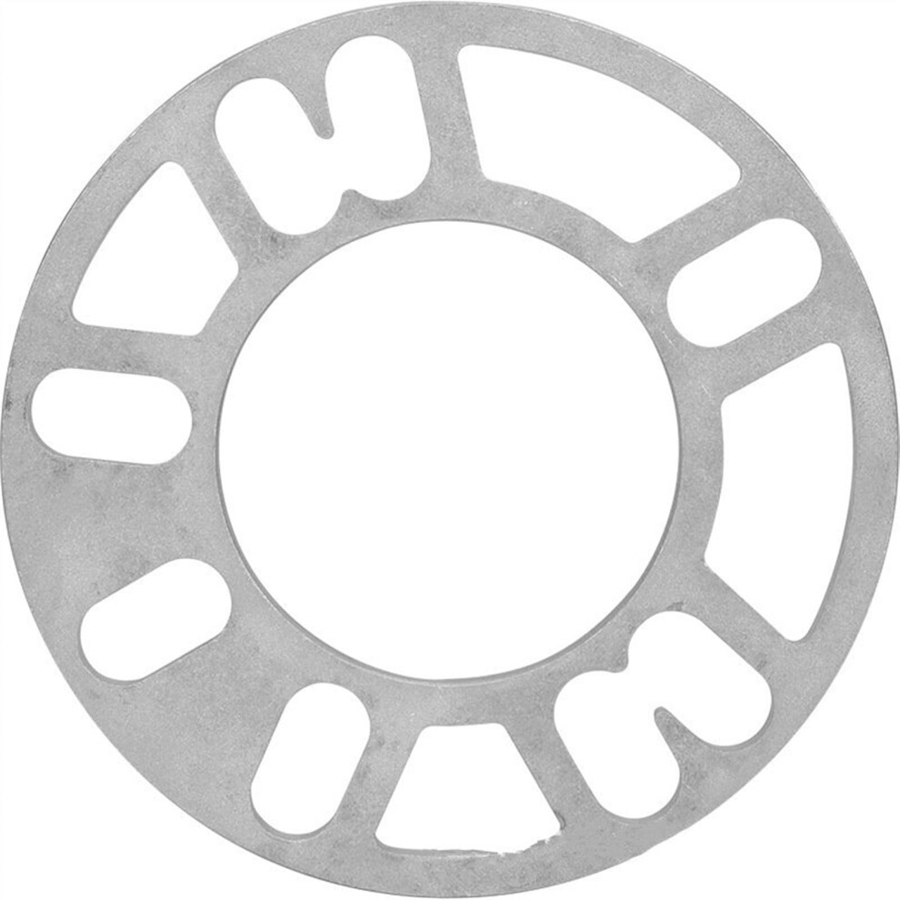 Wheel Spacers 5Mm For Car Wheel Hub Et Adjustment - 3Mm 5Mm 8Mm 10Mm Widened Wheel Shims Compatible With Various Models 6038364230218