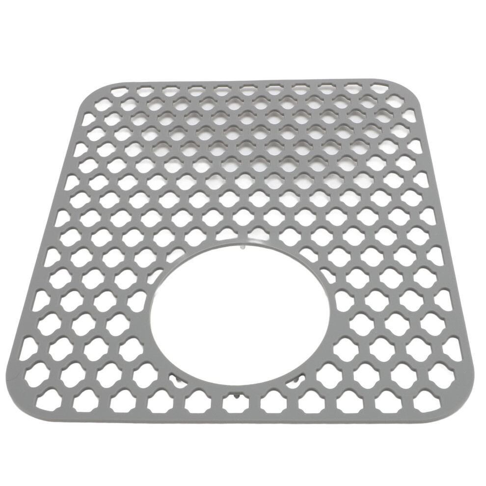 Silicone Sink Protector Mat 34.5X29.5cm Heat-Resistant, Non-Slip 8701347955504