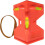 Post Leveler Tool With Bubble Vial For Pipe Leveling, Bubble Check, Double-Sided Hooks 3