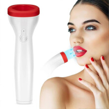 Lip Enhancer Device Lip Filler Beauty Pump, Electric Lip Plumper Device for Natural Pout