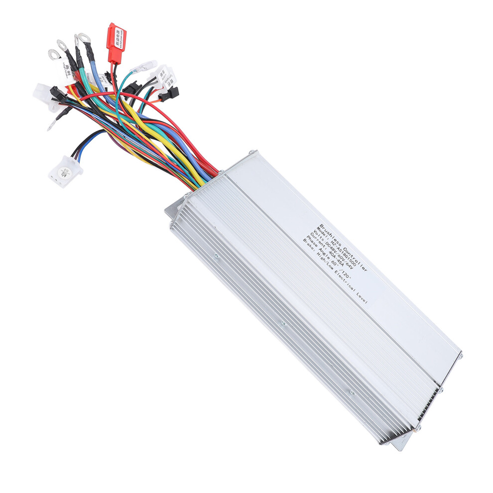 1500W Electric Scooter Controller 48V/60V/64V Aluminum Alloy Replacement 3411347955866