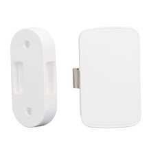 Smart Fingerprint Cabinet Lock No Drilling Electric Drawer Safety for Office