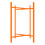 Opklapbare Mortelstandaards x 5 - 750mm hoog 6