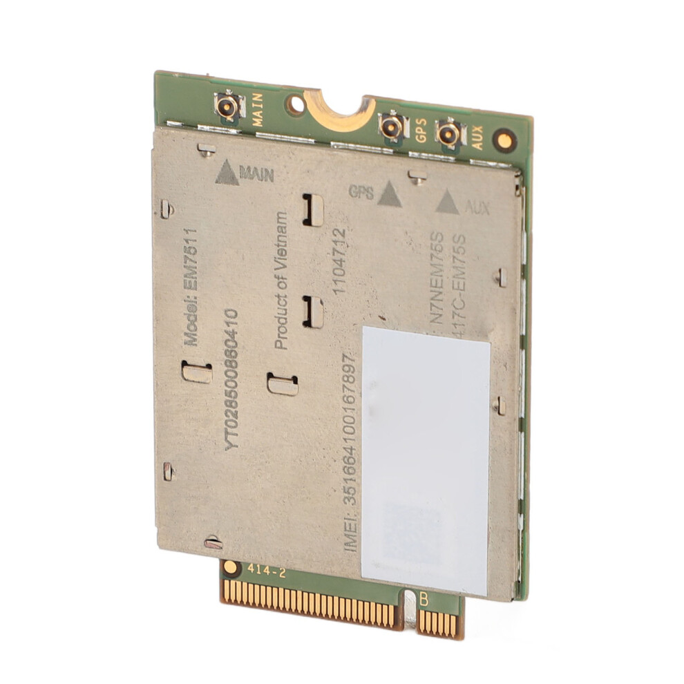 600Mbps 4G Lte M.2 Module For Laptop Â Ngff Pci-E Card 8451347956055