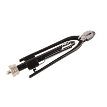 Twisting Pliers 6 Inch High Carbon Steel Locking Twister for Safety Wire and Electrical Applications
