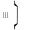 Aluminum Alloy Open Chassis Platform Handle for 1