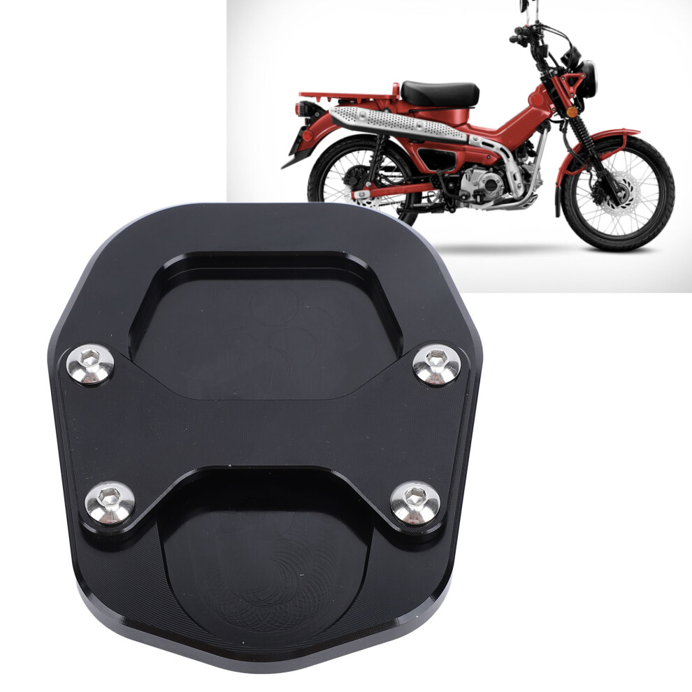 Anti-Slip Aluminum Alloy Kickstand Extension For Ct125 Trail 125 Motorcycle 6901347956712