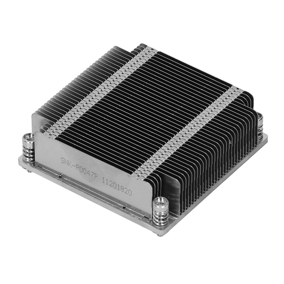 Snk-P0047p 1U Passive Cpu Heat Sink Lga2011 8320539003986