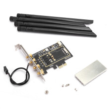 BCM94360CD adapter NGFF to PCI E Converter Desktop