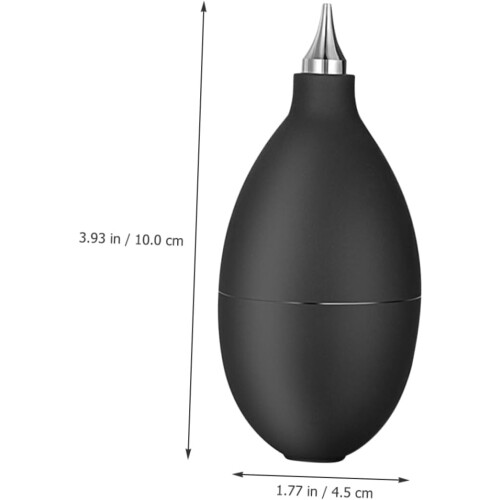 Handheld Dust Blower Air Blower for Eyelash Extensions, Computer Keyboard, Lens Cleaning Tool, Compact Size, Lightweight 1