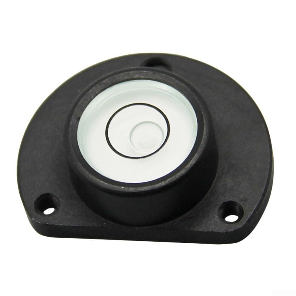 Accurate Spirit Level Bubble 29Mm Diameter Chassis Tool For Precision Measurement And Alignment 6447073537066