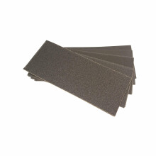 Huron Premium Precision Professional Sandpaper Sand Paper Sortment Pack 9x3.6 Wet/Dry 2 hver 9 Grits 80 til 2000 (18 pc)