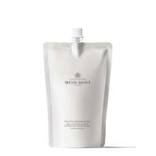 Molton Brown Delicious Rhubarb & Rose Bade- und Duschgel, Nachfüllpackung 400 ml