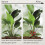 4Pcs Waterproof Plant Stem Holders Set, 4 Sizes, Red 11