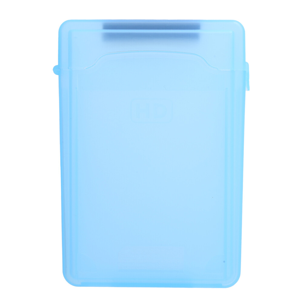 Hard Disk Protection Box 3.5In Hdd Ssd Shockproof Blue 8320539004334
