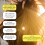 Pacifica Condizionatore per Capelli Pacifica - Coconut Vanilla, Trattamento Idratante 5