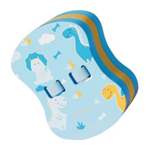 Swimming Kick Boards for Kids - Lightweight 8.66 Inch Cartoon Style Floatation Aid for Swim Practice and Water Confidence