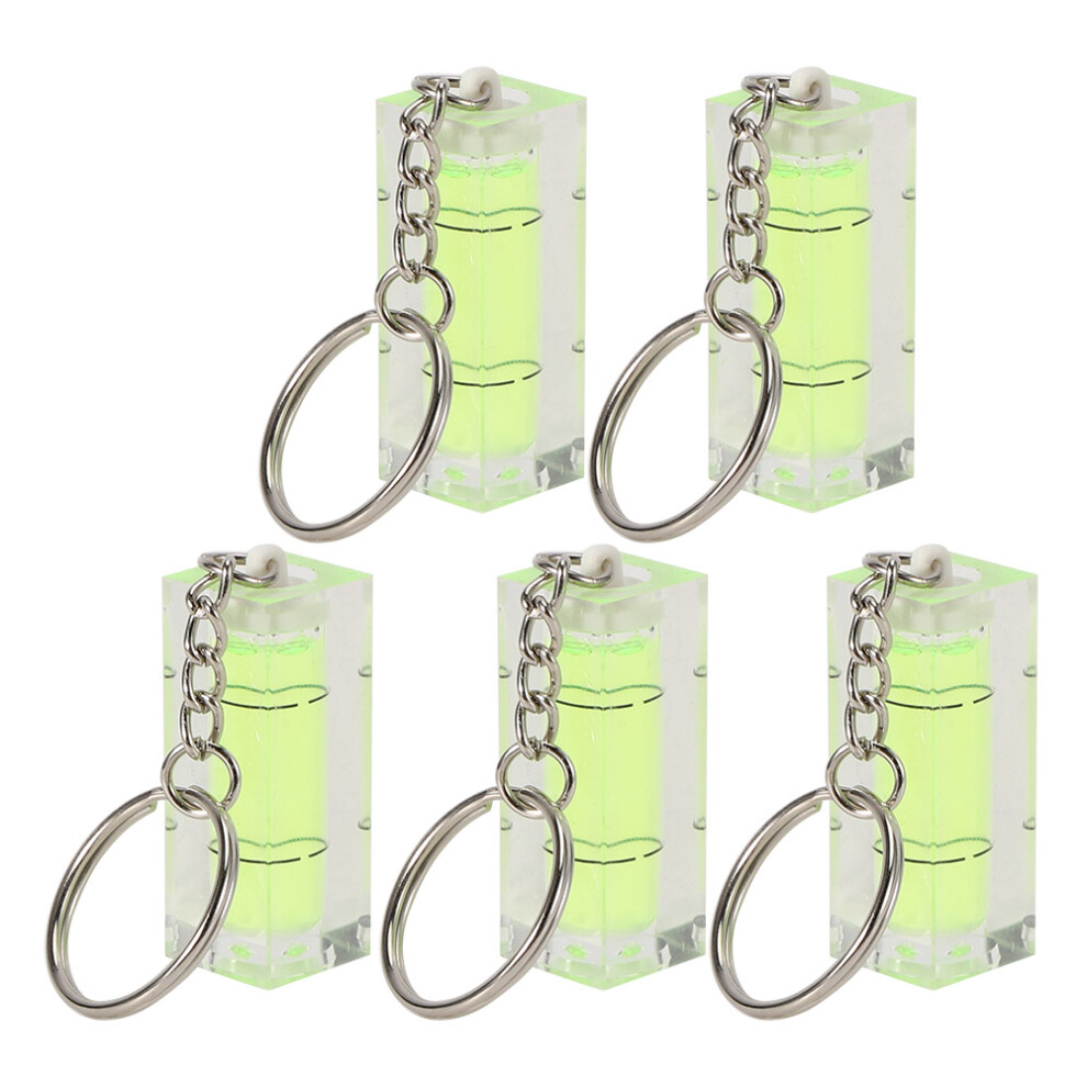 Spirit Level Plastic Tube Liquid Level Indicator 8320539004556