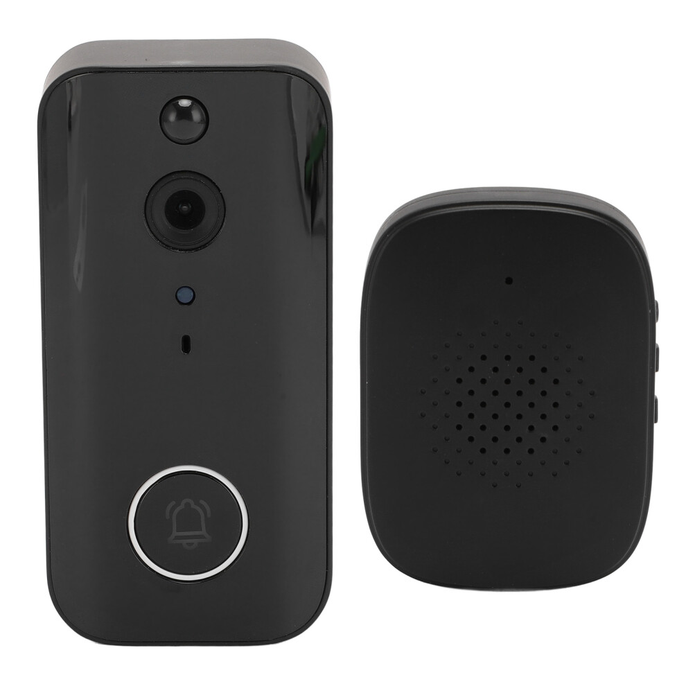 Remote Monitoring Doorbell - 1080P Video Voice Converter 5G 7651347958016