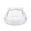 Hamster Sand Bathroom Sand Bath Container Transparent Sand Box for Squirrels Medium Size Durable Design 1