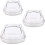 Hamster Sand Bathroom Sand Bath Container Transparent Sand Box for Squirrels Medium Size Durable Design 5
