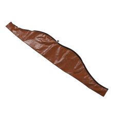 Traditional Faux Leather Bow Bag for Recurve & Longbow, Brown