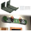 Walls Mounted Organizer Structure Board Display And Safe Storage 3.75-Inch Size 2